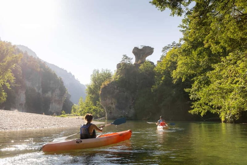 Canoeing in the Tarn Gorges - Discover the Lucy route (20 km) - Introduction: Why This Tour Is Special