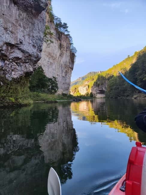 Canoeing in the Tarn Gorges - Discover the Lucy route (20 km) - The Experience: Practical Details