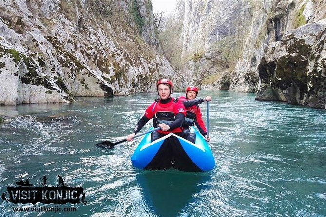 canoeing-neretva-river