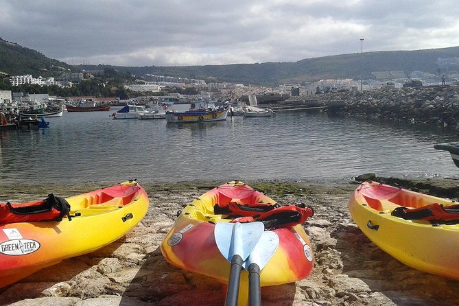 canoeing-sesimbra