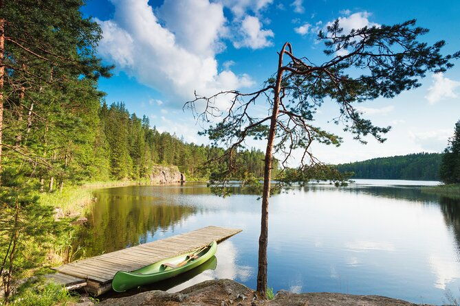 canoeing-trip-to-reindeer-farm-and-husky-park-visit