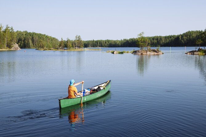 canoeing-trip-to-reindeer-farm-and-husky-park-visit