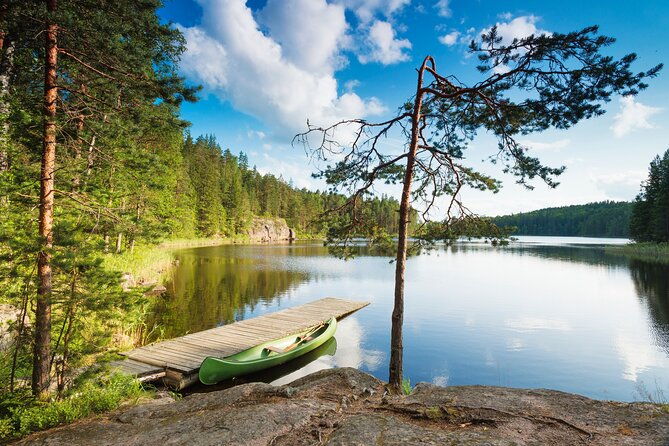 canoeing-trip-to-reindeer-farm-and-husky-park-visit