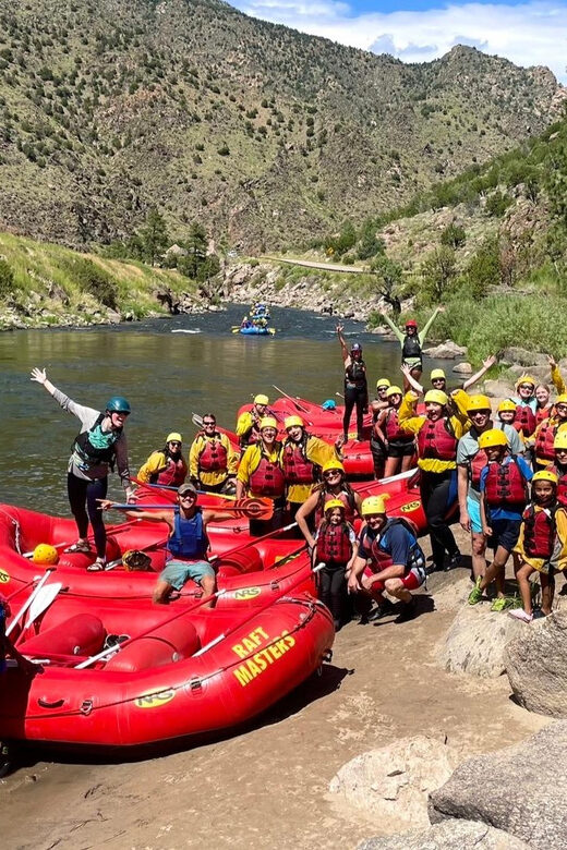 Cañon City: Bighorn Rafting With Lunch, Wetsuit and Photos - The Itinerary and What to Expect
