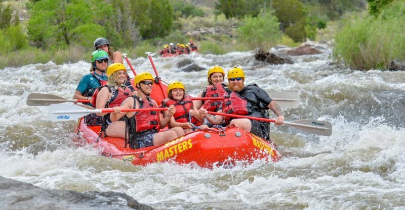 Cañon City: Bighorn Rafting With Lunch, Wetsuit and Photos - The Extras and Why They Matter