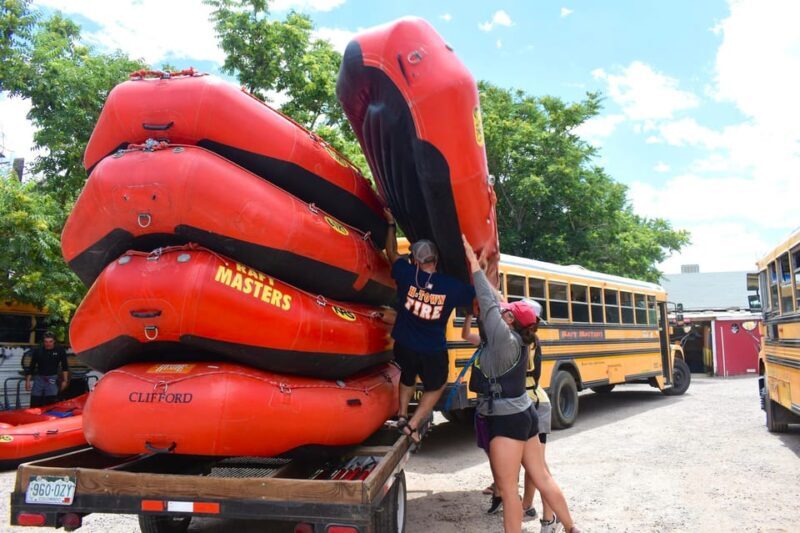 Cañon City: Bighorn Rafting With Lunch, Wetsuit and Photos - Who Will Love This Experience?