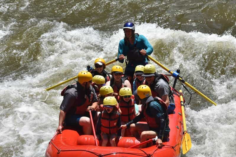 Cañon City: Family Float Rafting With Lunch, Photo & Wetsuit - What to Expect on This Family Float Trip