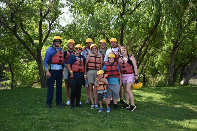 Cañon City: Family Float Rafting With Lunch, Photo & Wetsuit - Potential Drawbacks
