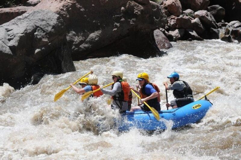 canon-city-full-day-royal-gorge-whitewater-rafting-tour