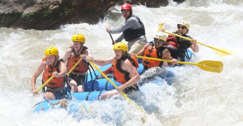 canon-city-full-day-royal-gorge-whitewater-rafting-tour