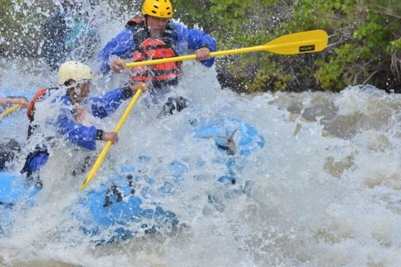 canon-city-half-day-royal-gorge-whitewater-rafting-tour