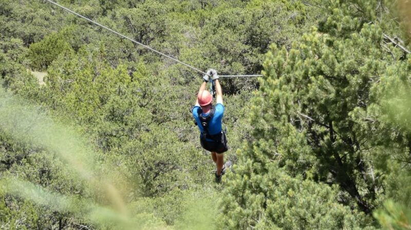 canon-city-royal-gorge-9-line-classic-zipline-ticket