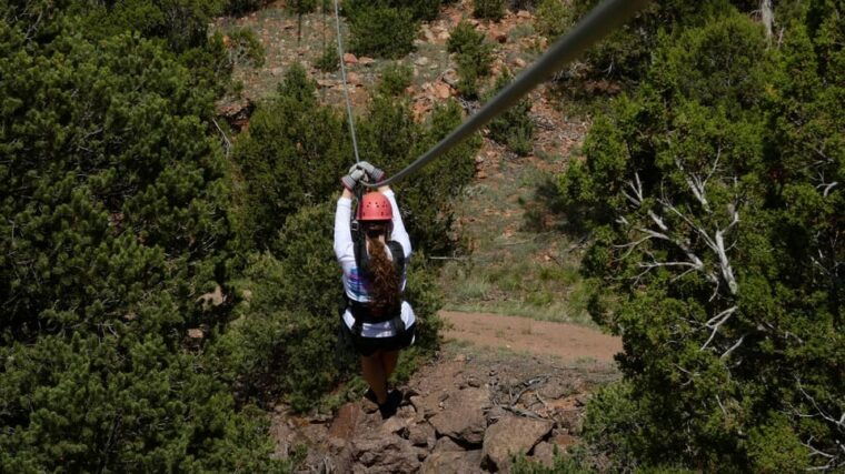 canon-city-royal-gorge-9-line-classic-zipline-ticket