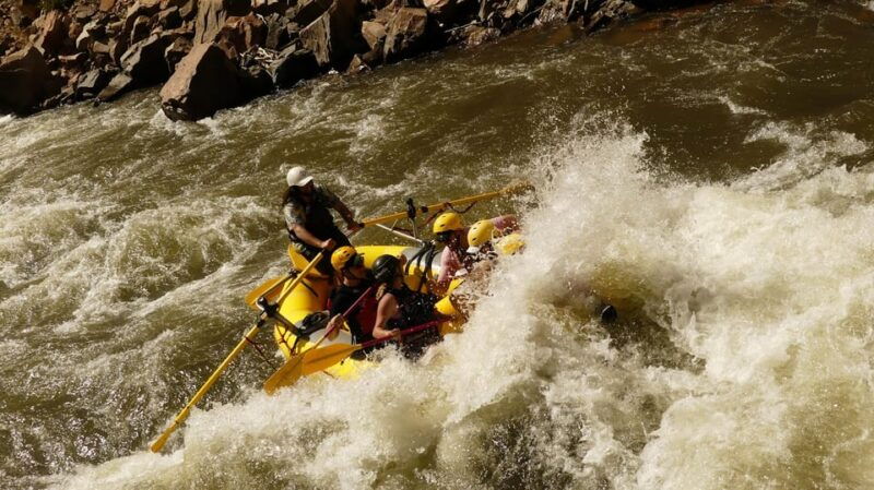canon-city-royal-gorge-half-day-whitewater-rafting