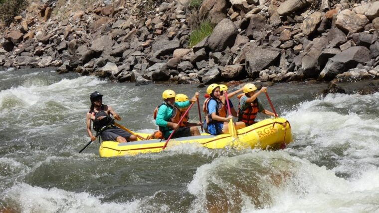 canon-city-royal-gorge-half-day-whitewater-rafting