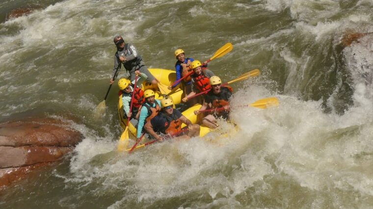 canon-city-royal-gorge-half-day-whitewater-rafting