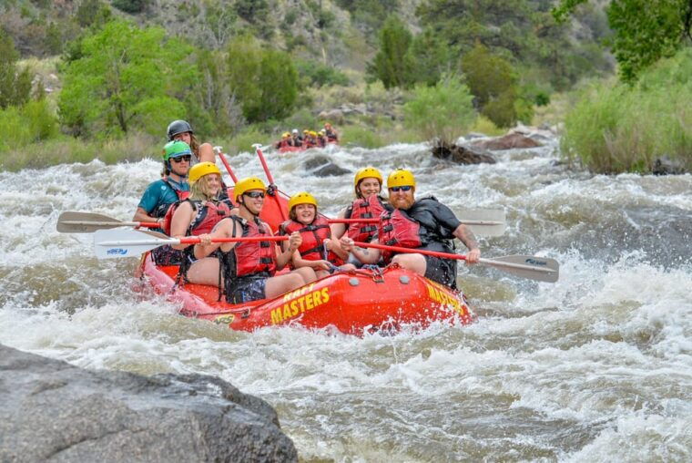 canon-city-royal-gorge-rafting-free-wetsuit-lunch-photo
