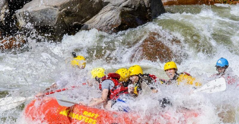 Cañon City: Royal Gorge Rafting with Wetsuit, Lunch & Photos - What Makes This Tour Stand Out  