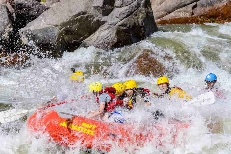 Cañon City: Royal Gorge Rafting with Wetsuit, Lunch & Photos - The Real Experience: What Travelers Say  