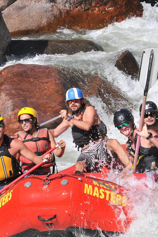 Cañon City: Royal Gorge Rafting with Wetsuit, Lunch & Photos - Practical Tips for Your Trip  