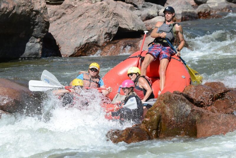 Cañon City: Royal Gorge Rafting with Wetsuit, Lunch & Photos - Frequently Asked Questions  