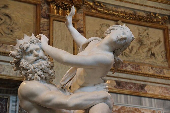 Canova's Masterpieces at the Borghese Gallery Small-Group Tour - Exploring the Villa Architecture