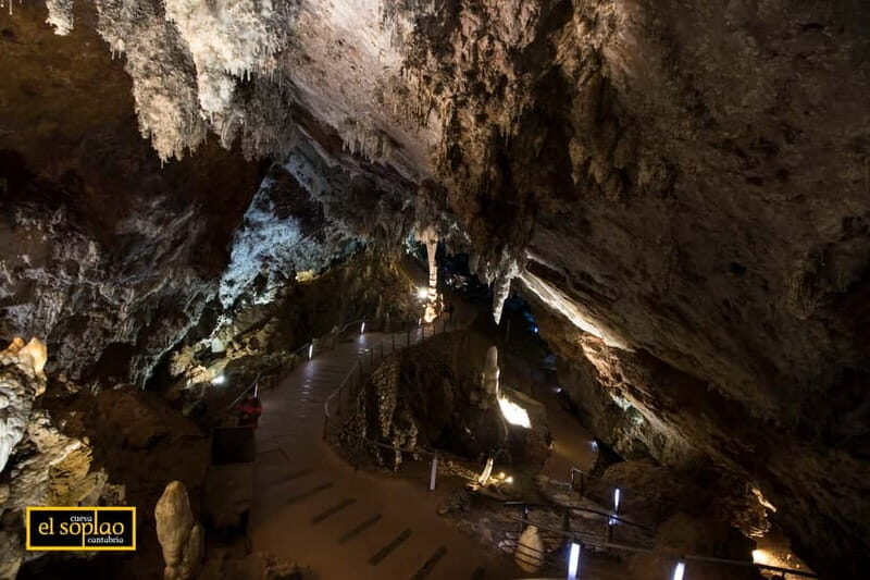 Cantabria : El Soplao Cave guided tour - An In-Depth Look at the Tour Experience
