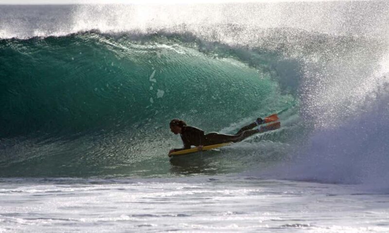 Cantabria: Surf and Bodyboard Lessons with Solar Surf School - A Breakdown of the Lesson Structure