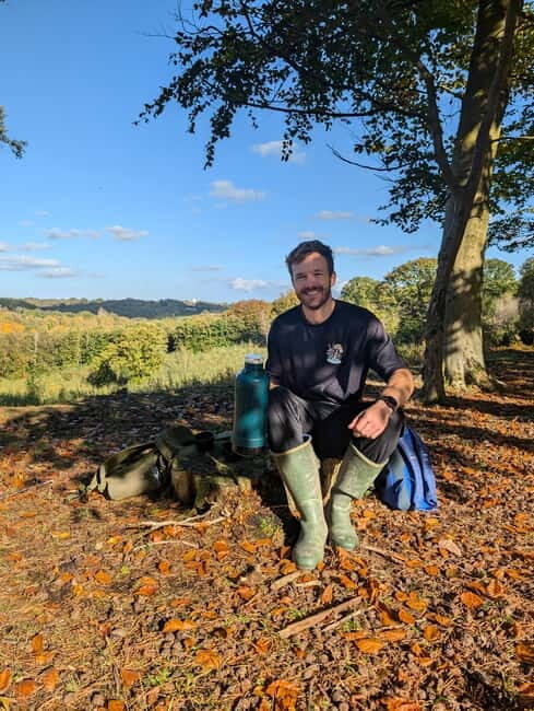 Canterbury: City Nature Tour with Forest Bathing - Breaking Down the Itinerary