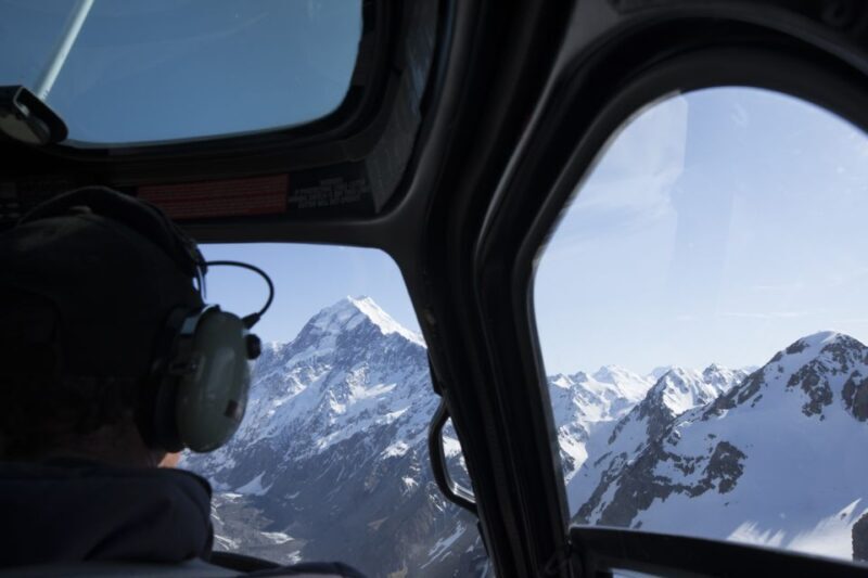 Canterbury: Mount Aorak/Cook Sightseeing Helicopter Flight - Final Thoughts