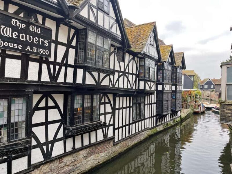 Canterbury: Private 2hr Walking Tour with Green Badge Guide - FAQs