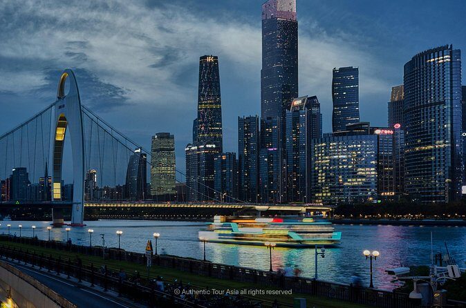 Canton Tower Top and Pearl River Night Cruise - FAQ