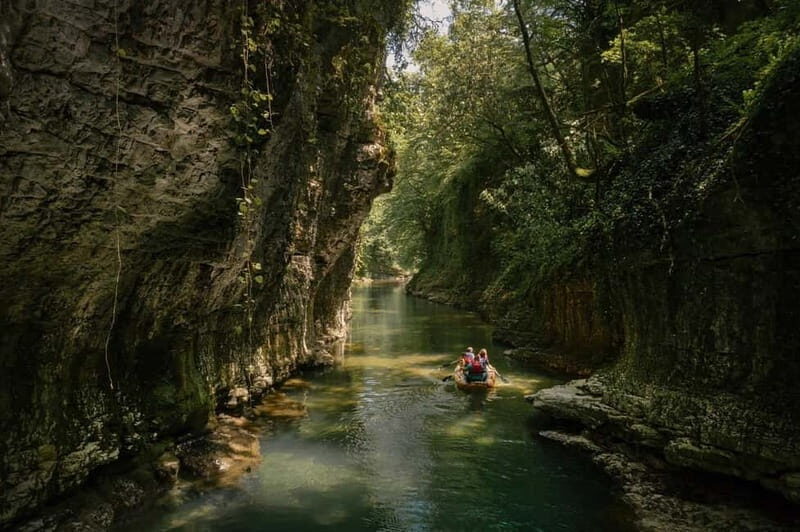 Canyon and Cave Tour from Batumi(Martvili,Okatse,Prometheus) - Final Thoughts  