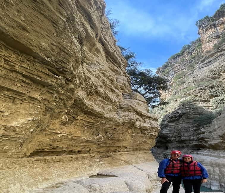 Canyon Exploration and River Hiking of Langarica Canyon - Unraveling the Experience: What to Expect from the Langarica Canyon Tour