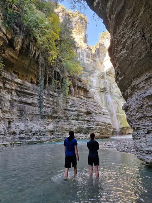 Canyon Hiking Tour Berat - Key Points