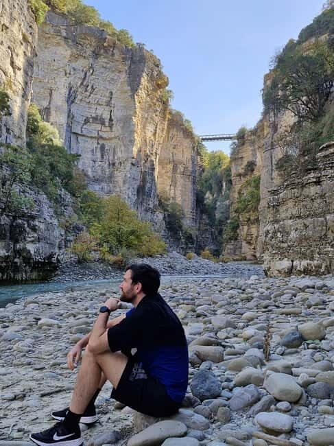 Canyon Hiking Tour Berat - A Closer Look at the Canyon Hiking Tour Berat