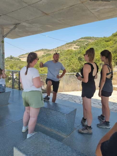 Canyon Hiking Tour Berat - FAQs