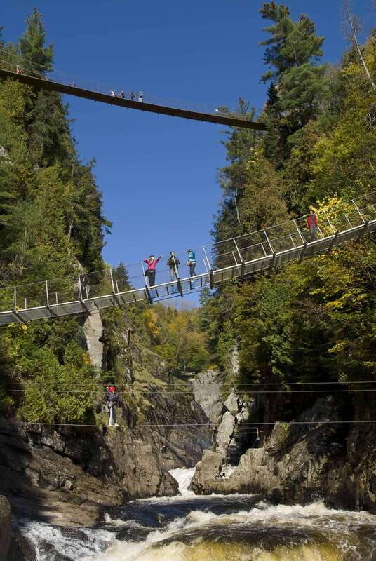 canyon-sainte-anne-air-canyon-ride-with-park-entry