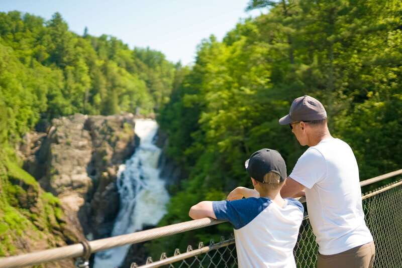 canyon-sainte-anne-park-admission-ticket
