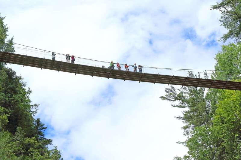 canyon-sainte-anne-park-admission-ticket