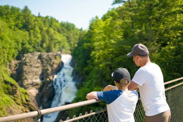 canyon-sainte-anne-park-admission-ticket