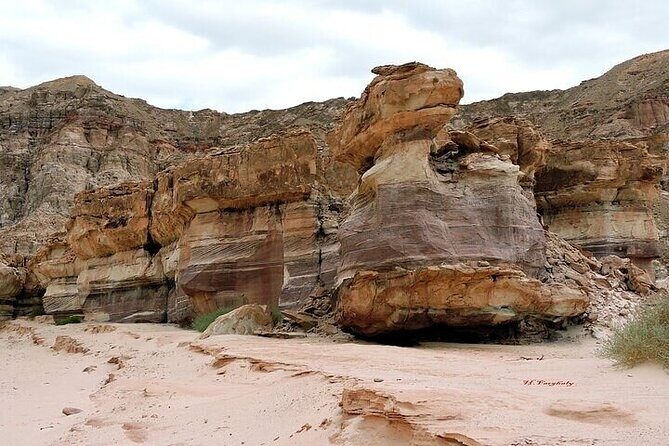 Canyon Salama Jeep, Snorkeling & Lunch - Sharm El-Sheikh - What to Expect from This Full-Day Adventure