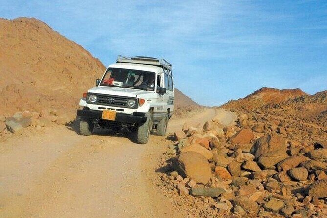 Canyon Salama Jeep, Snorkeling & Lunch - Sharm El-Sheikh - Real Traveler Insights