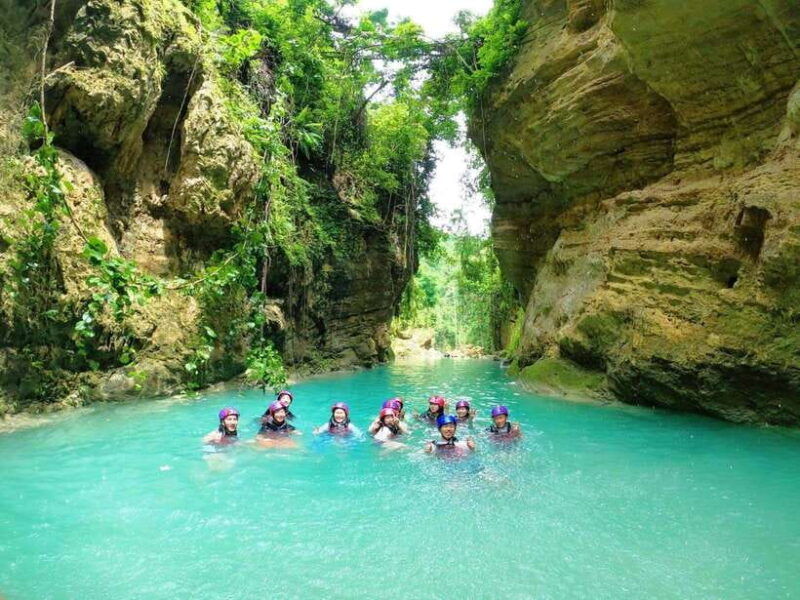 canyoneering-adventure-at-kawasan-falls-with-lunch