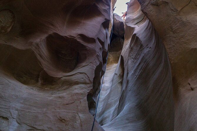canyoneering-adventure-near-lake-powell