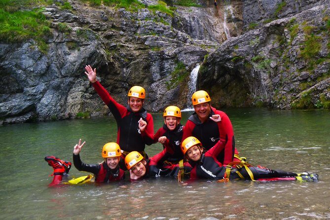 Canyoning Advanced Day Trip - Exploring the Canyoning Advanced Day Trip in Füssen