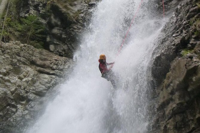 Canyoning Advanced Day Trip - An In-Depth Look at the Canyoning Experience