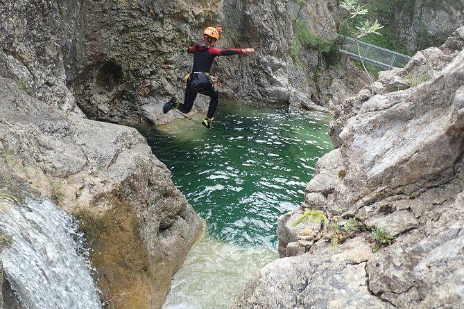 Canyoning Advanced Day Trip - Authentic Reviews and Insights