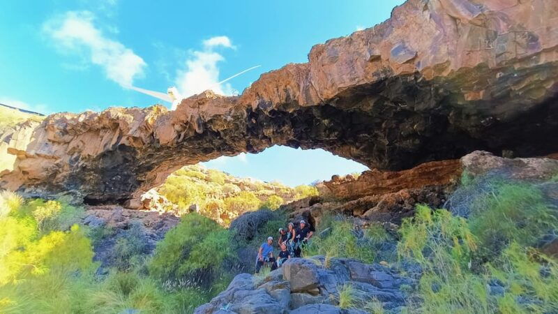 canyoning-adventure-tenerife