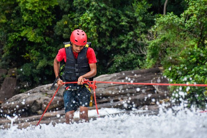 Canyoning and Abseiling Combined Adventure Package from Kitulgala - The Meeting Point and How It Sets the Tone
